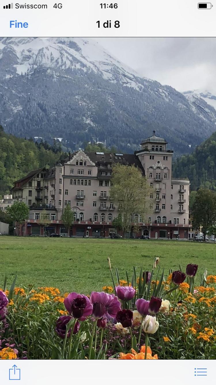 Apartment Peter Interlaken Exterior photo