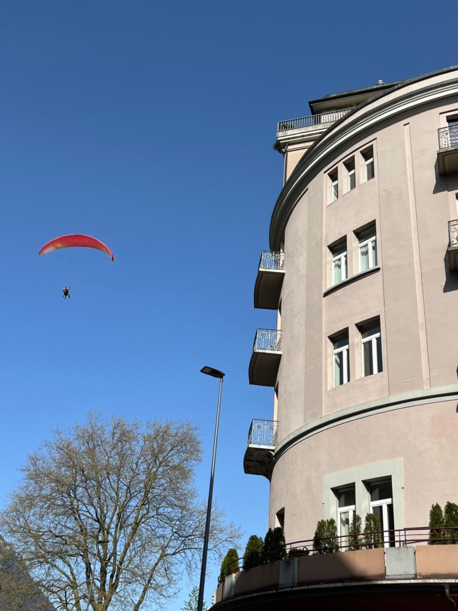 Apartment Peter Interlaken Exterior photo