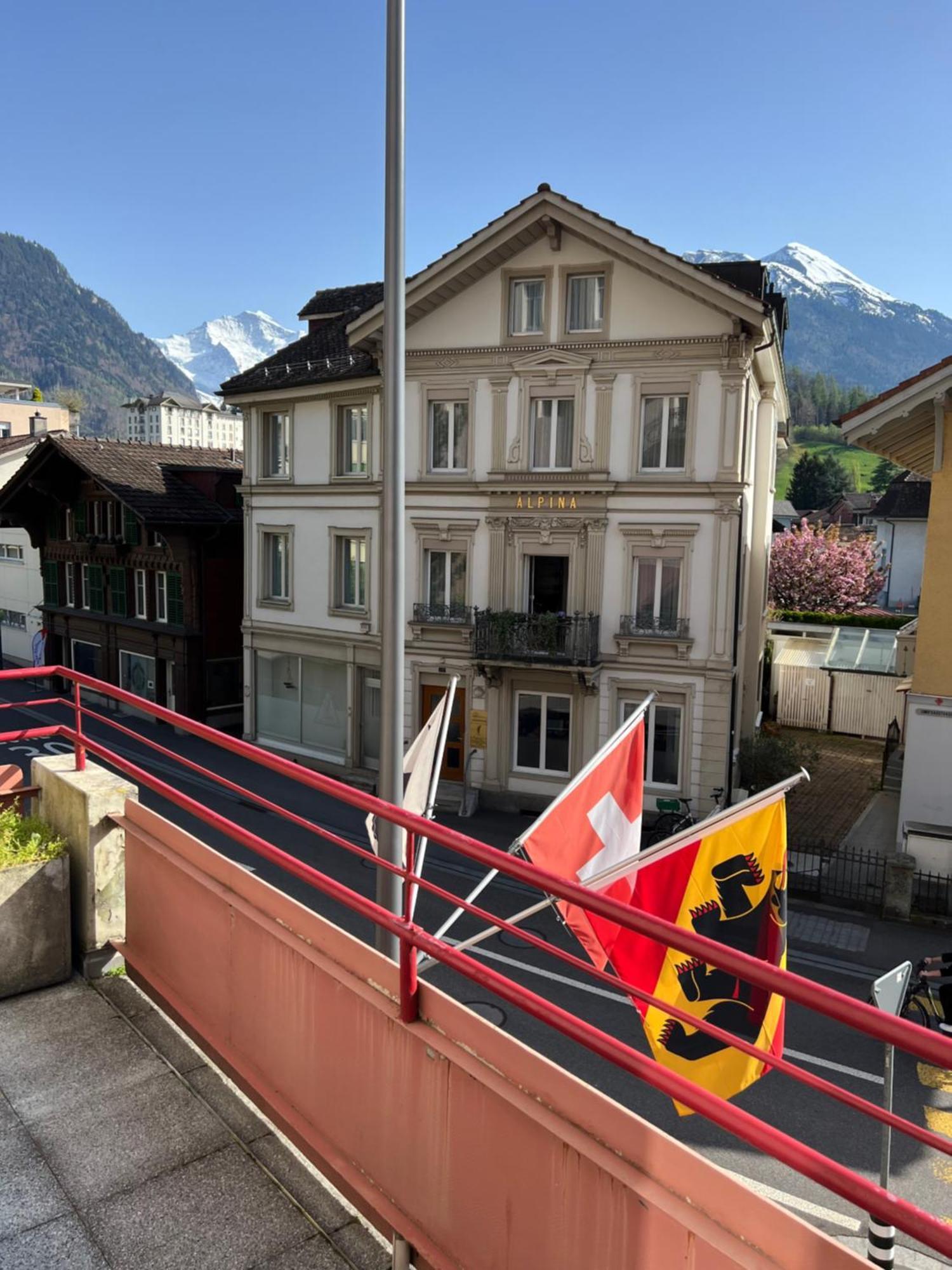 Apartment Peter Interlaken Exterior photo