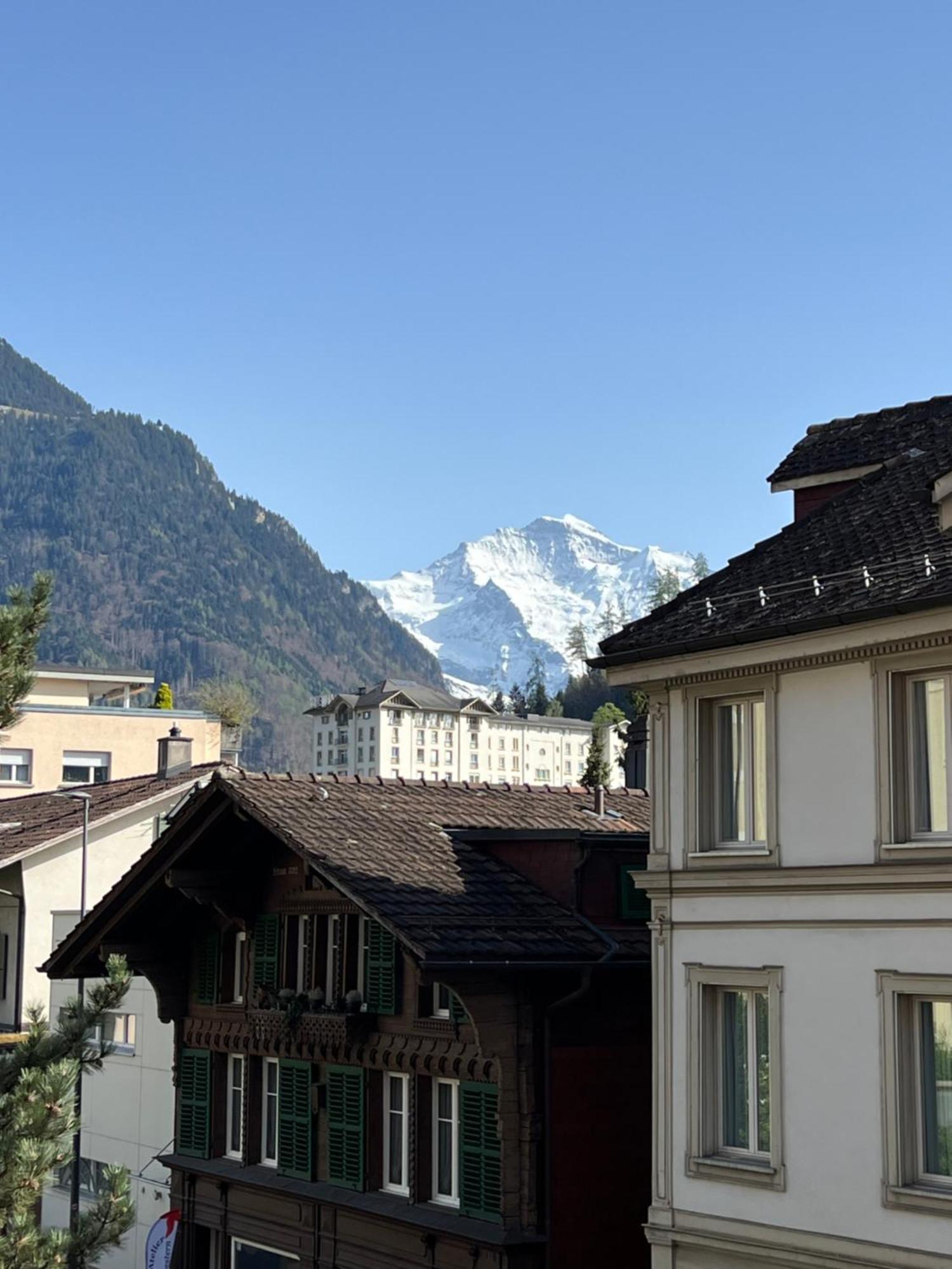 Apartment Peter Interlaken Exterior photo